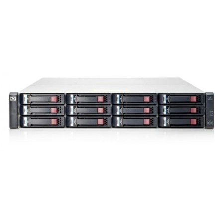 HPE MSA 1040 Modular Storage System with 12x 3.5 LFF hard disk bays - K2Q90A